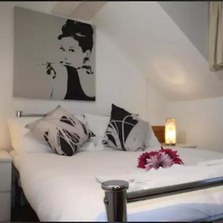 Apartasuites London Emerald 외부 사진