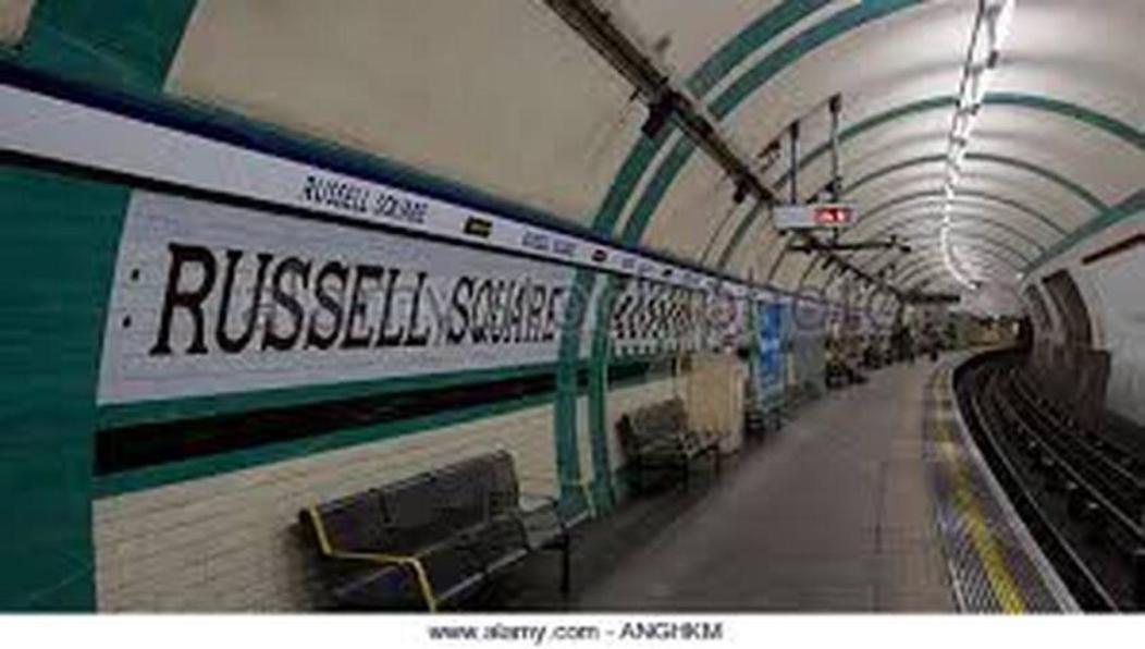 Apartasuites London Emerald 외부 사진