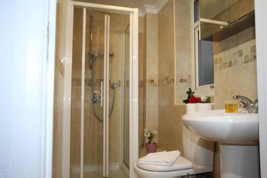 Apartasuites London Emerald 외부 사진