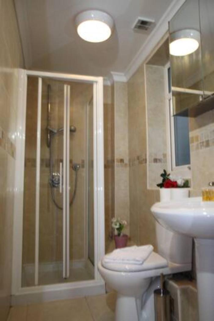 Apartasuites London Emerald 외부 사진