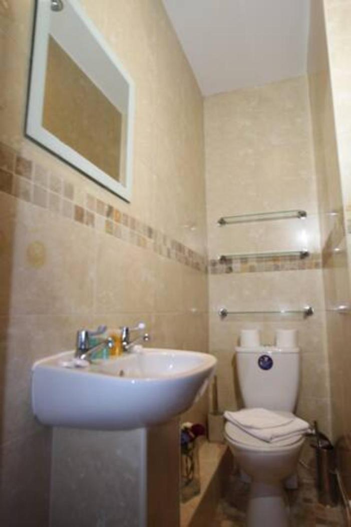 Apartasuites London Emerald 외부 사진