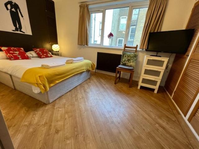 Apartasuites London Emerald 외부 사진