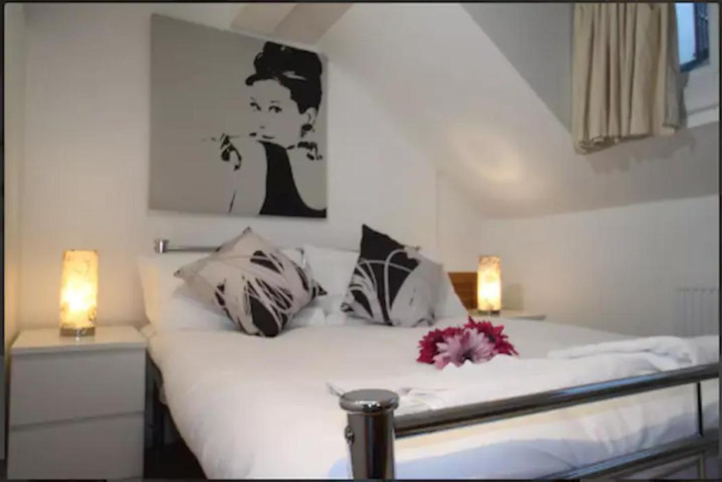 Apartasuites London Emerald 외부 사진