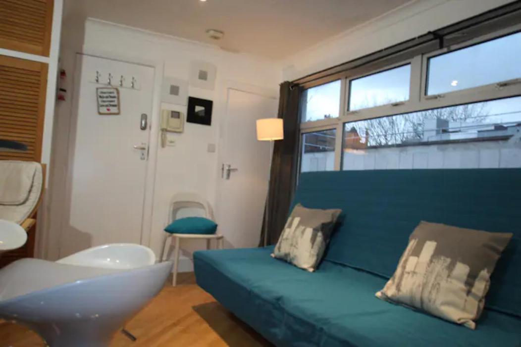 Apartasuites London Emerald 외부 사진